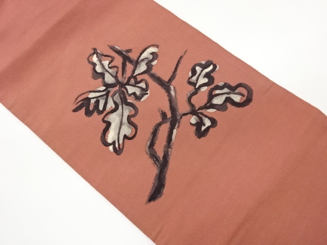 Japanese Kimono / Nagoya Obi Silk